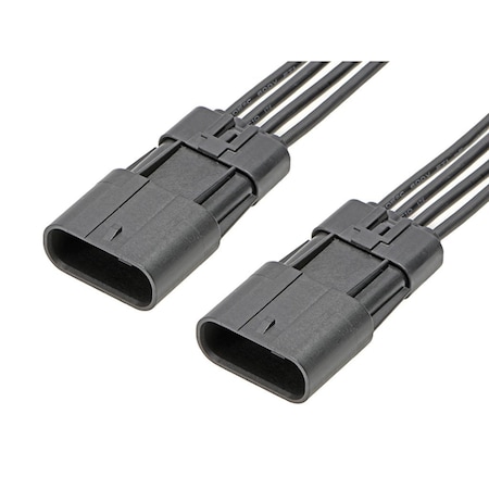 Molex Squba 3.6 Male-To-Squba 3.6 Male Off-The-Shelf (Ots) Cable Assembly 2166221043